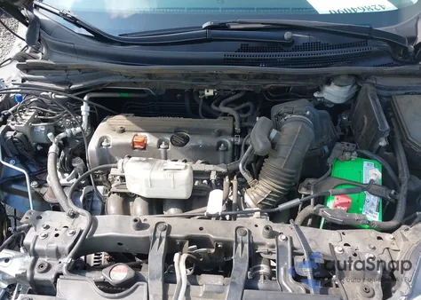 2012 Honda Cr-V Ex-L z USA, uszkodzony, nr VIN 5J6RM4H71CL065795